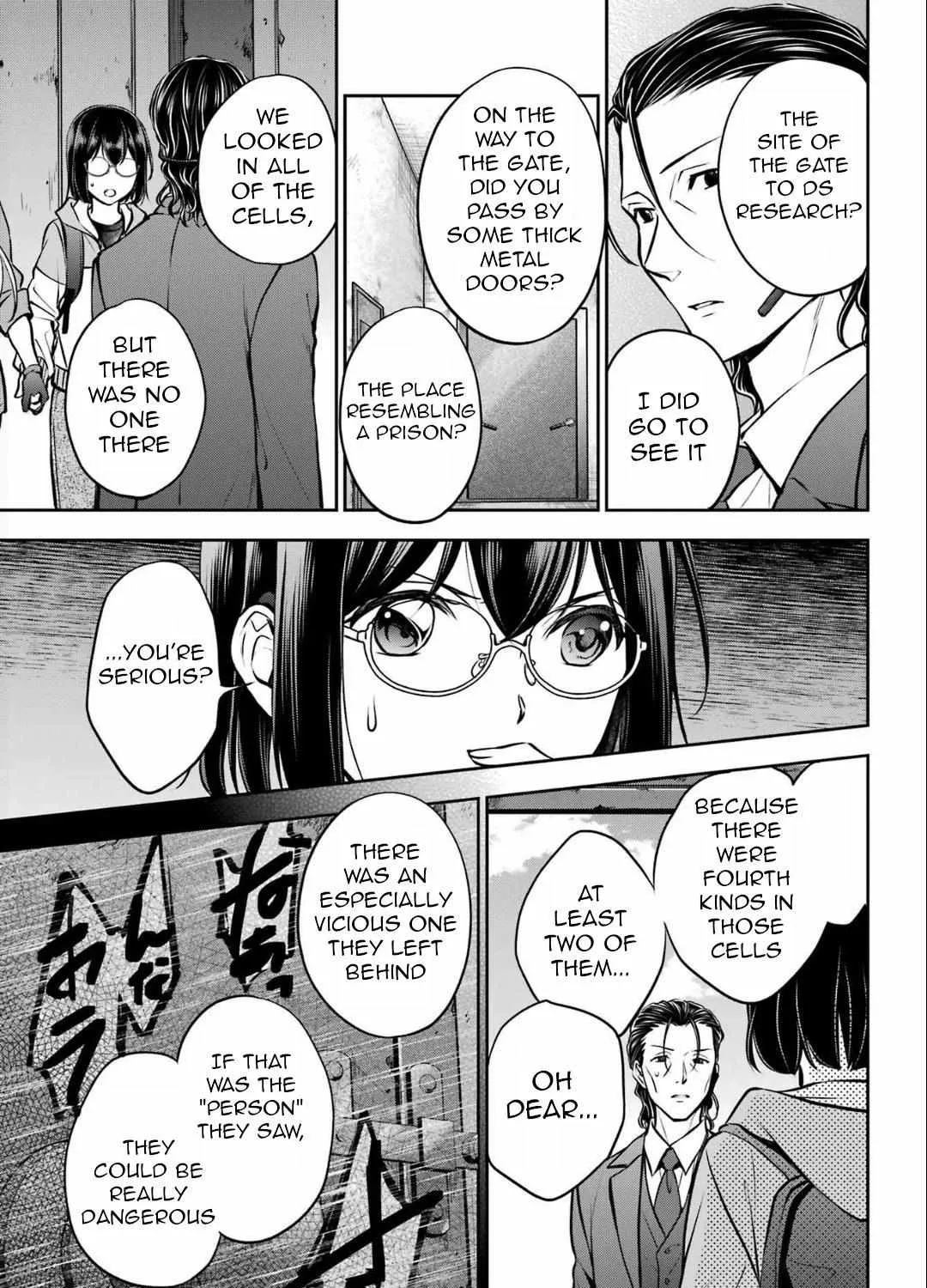 Read Isekai Picnic chapter 65 image 17 on Lezhin