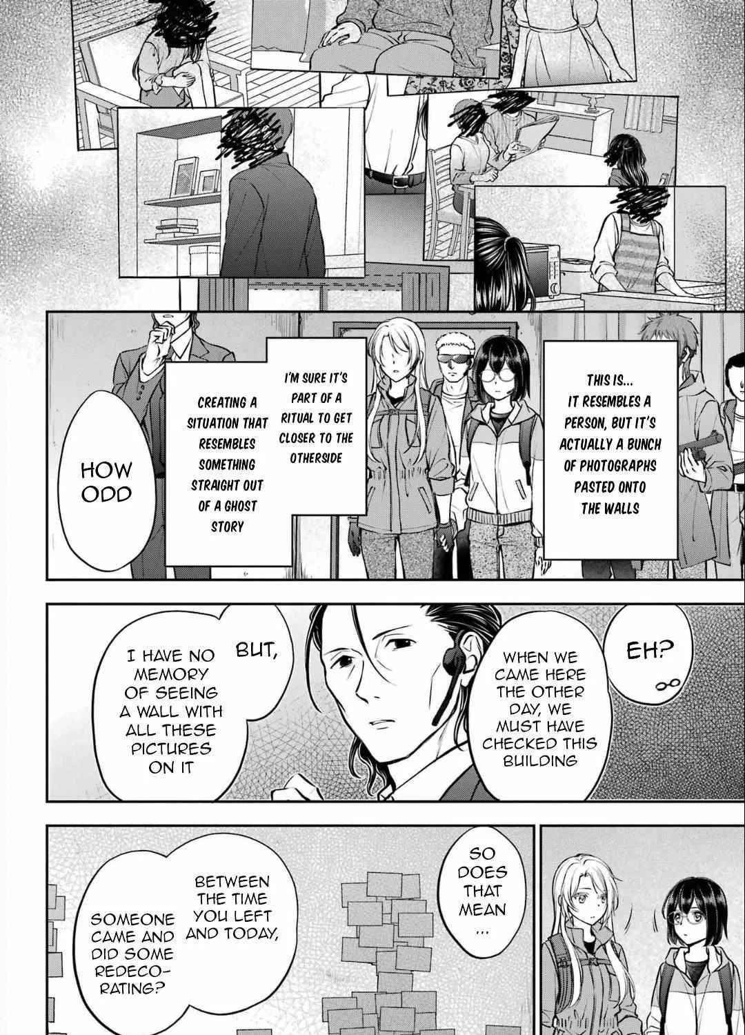 Read Isekai Picnic chapter 65 image 23 on Lezhin