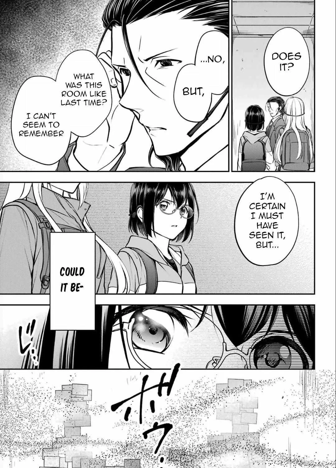 Read Isekai Picnic chapter 65 image 25 on Lezhin