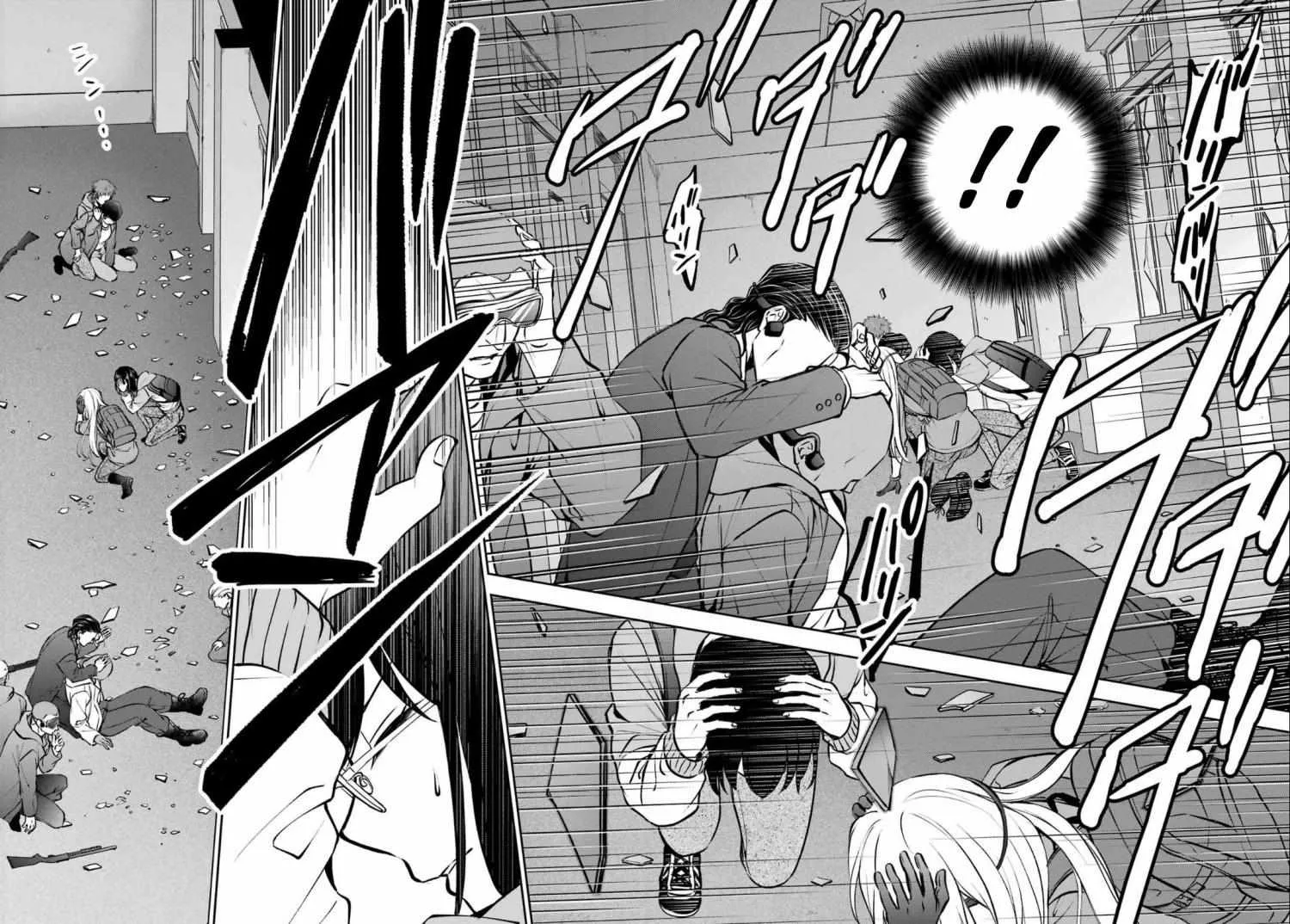 Read Isekai Picnic chapter 65 image 67 on Lezhin