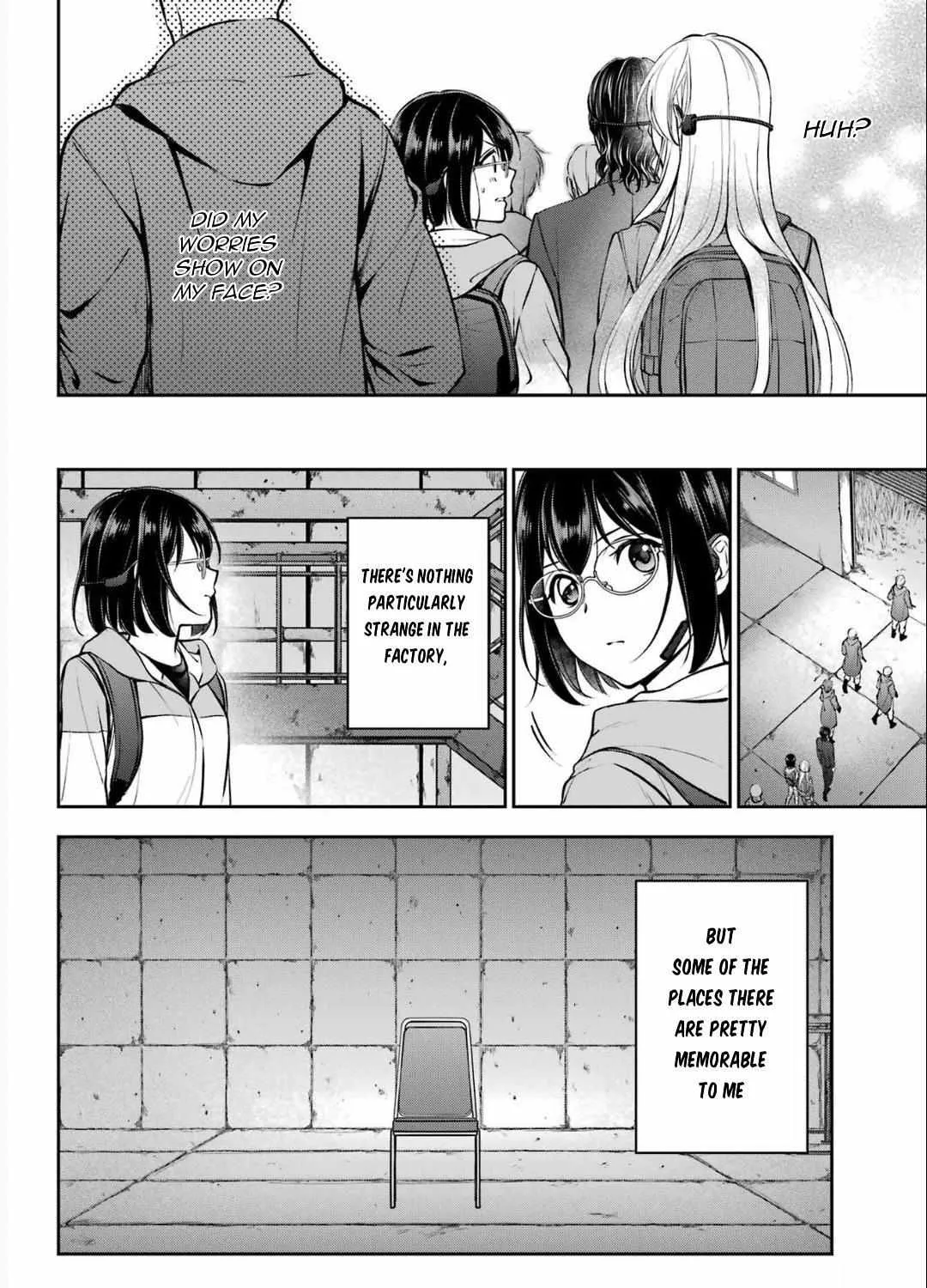 Read Isekai Picnic chapter 65 image 7 on Lezhin