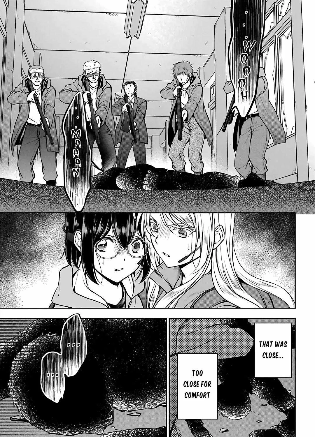 Read Isekai Picnic chapter 66 image 10 on Lezhin