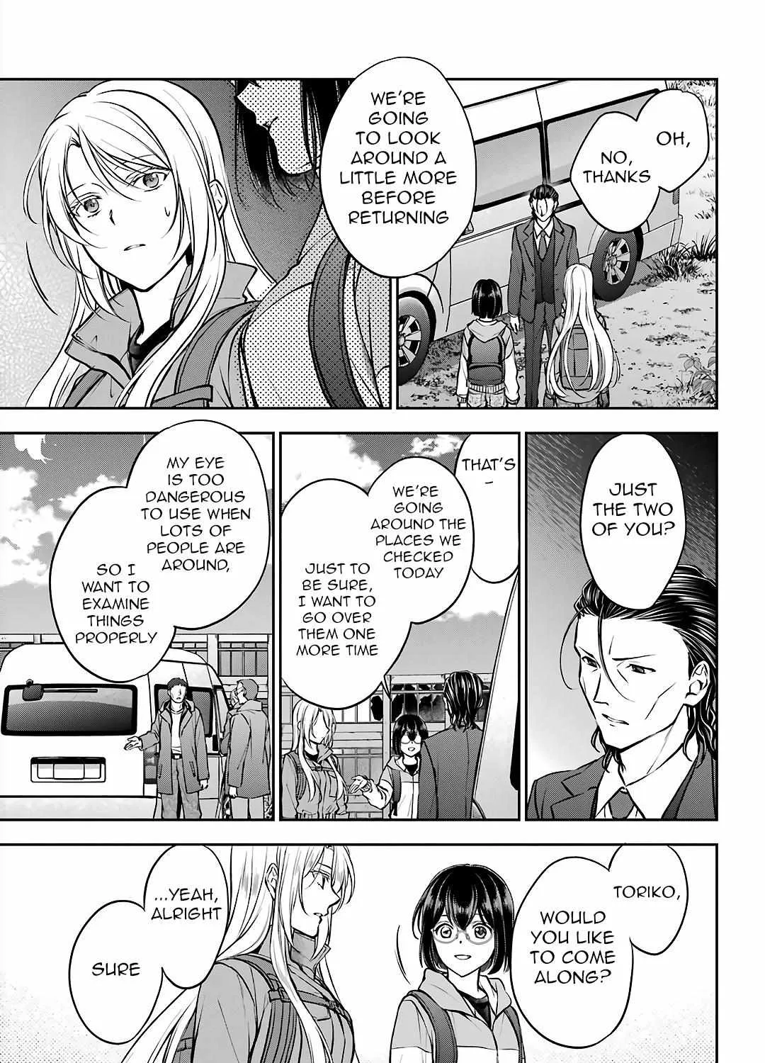Read Isekai Picnic chapter 66 image 26 on Lezhin