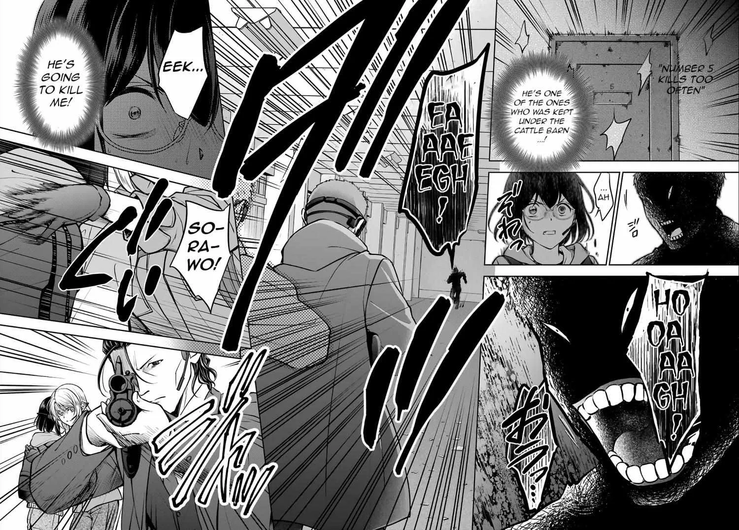 Read Isekai Picnic chapter 66 image 3 on Lezhin