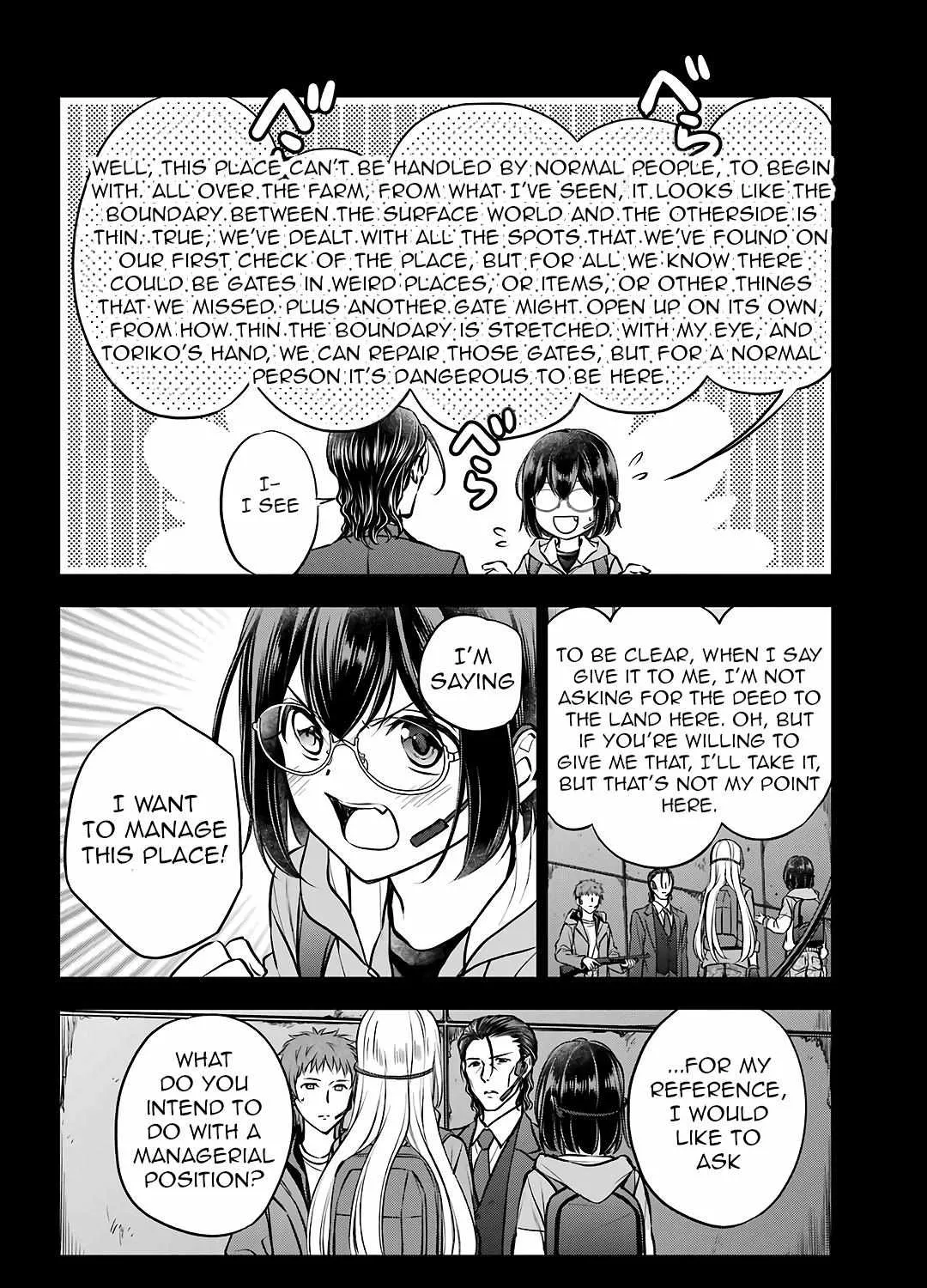 Read Isekai Picnic chapter 66 image 36 on Lezhin