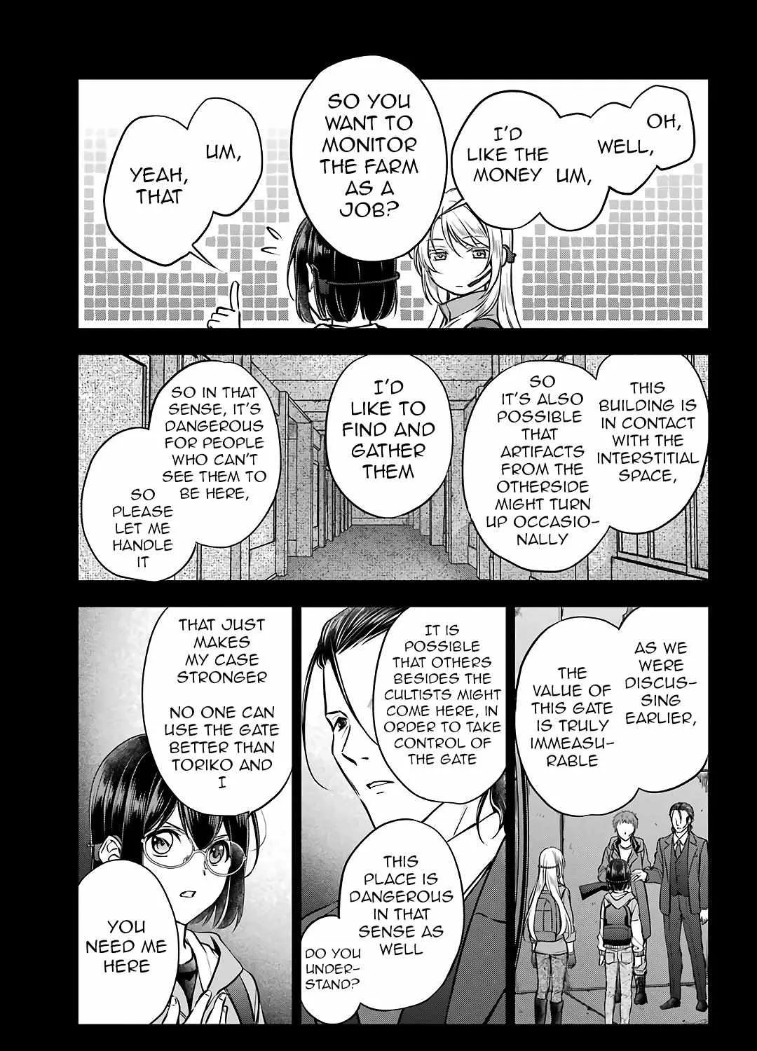 Read Isekai Picnic chapter 66 image 38 on Lezhin