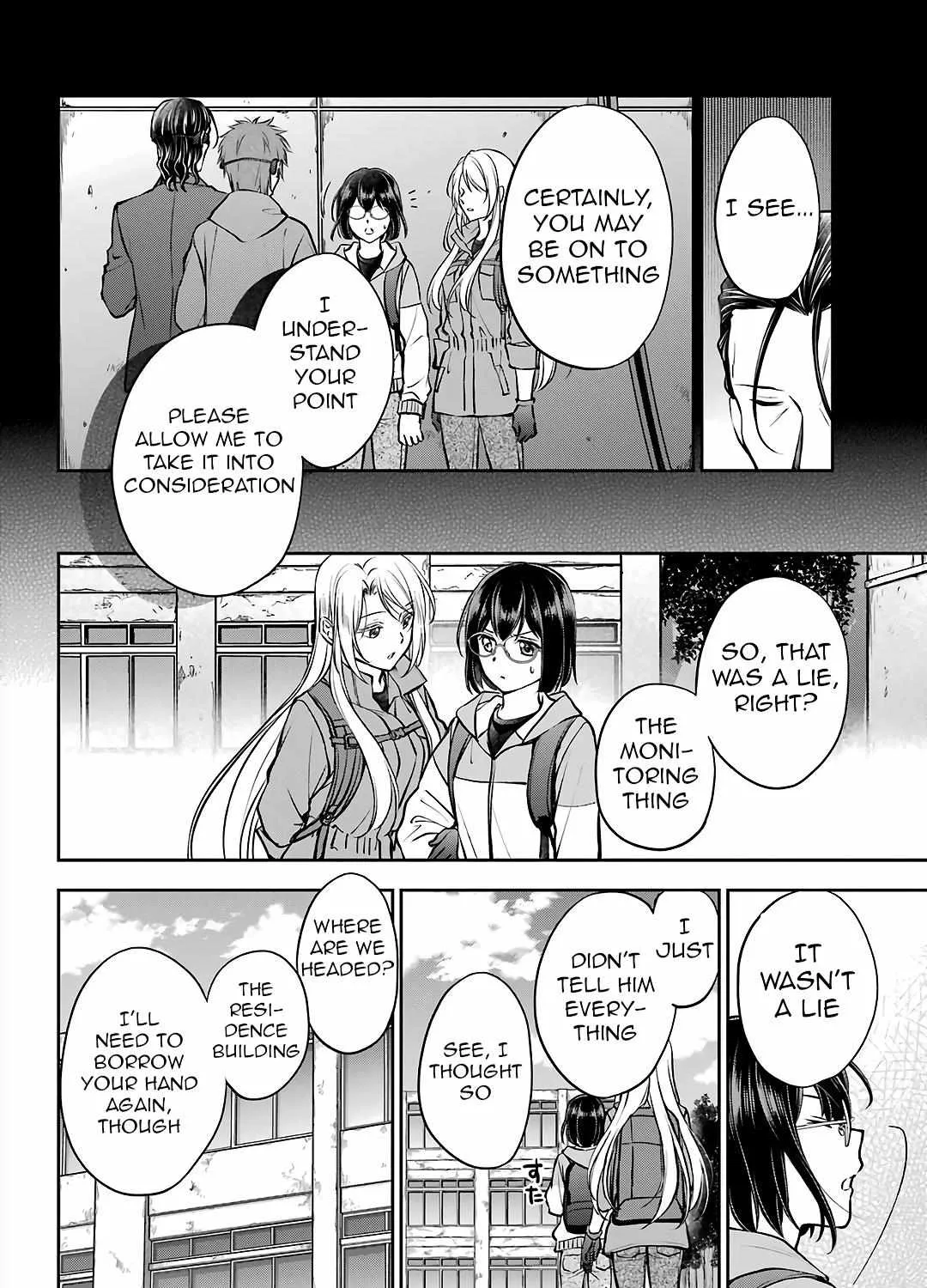 Read Isekai Picnic chapter 66 image 40 on Lezhin