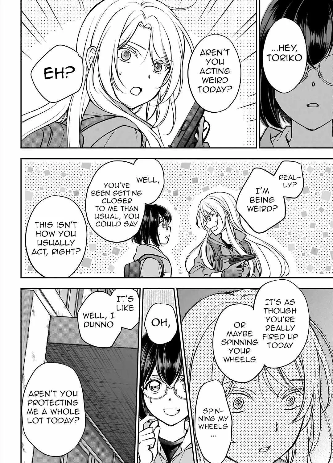 Read Isekai Picnic chapter 66 image 44 on Lezhin