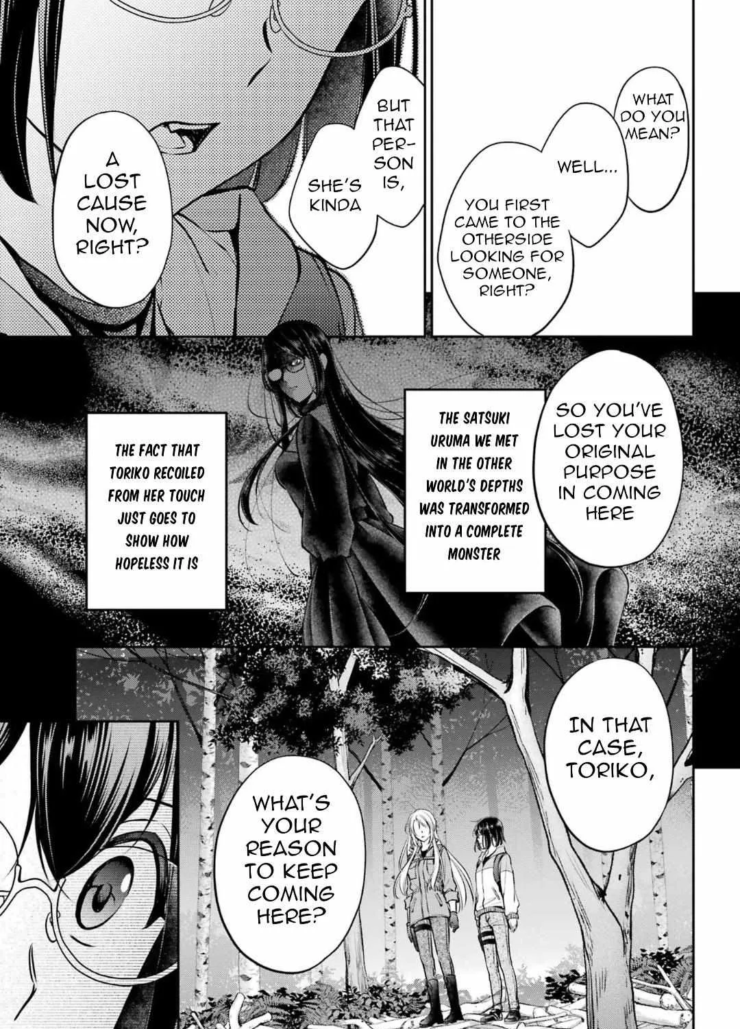 Read Isekai Picnic chapter 67 image 14 on Lezhin