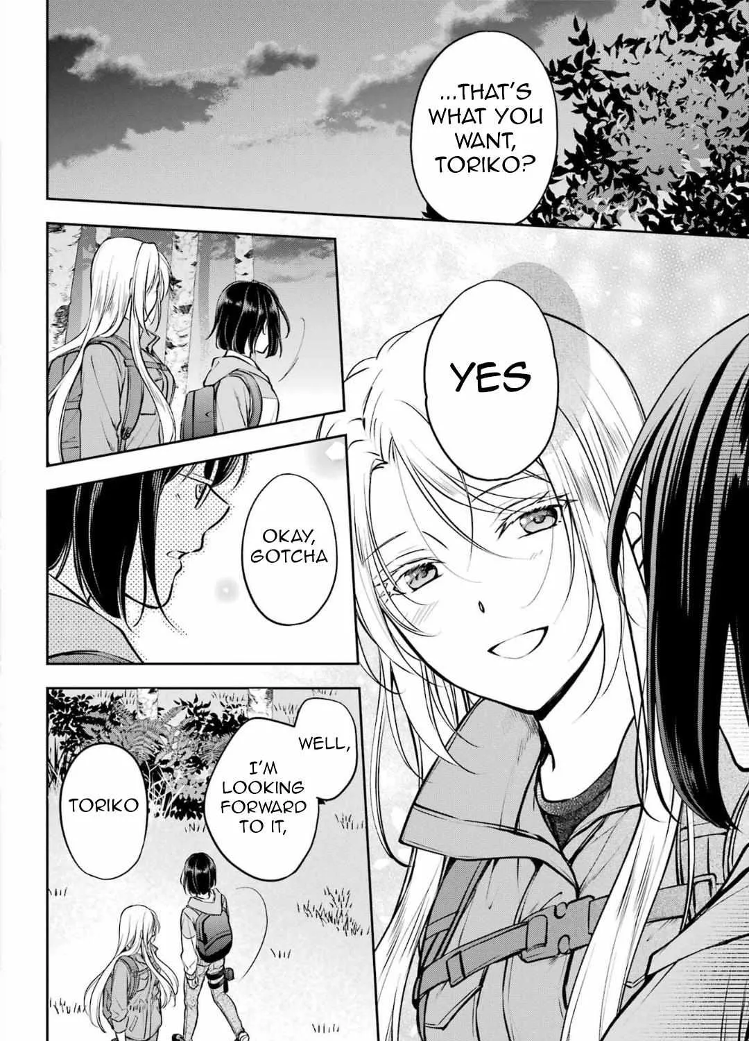 Read Isekai Picnic chapter 67 image 20 on Lezhin