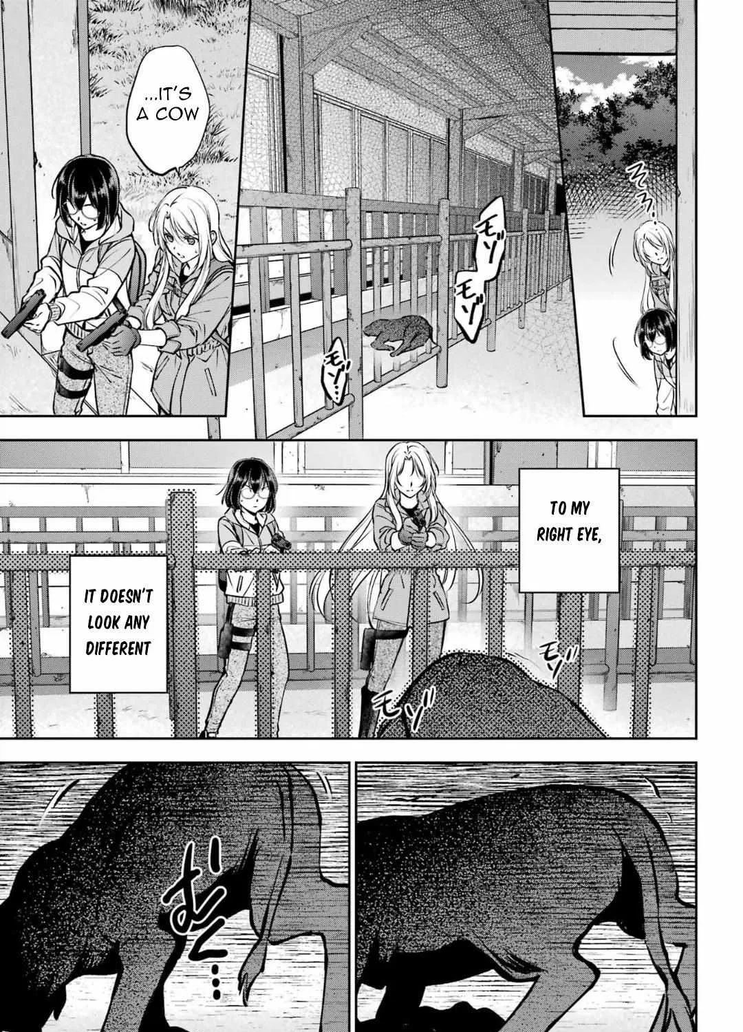 Read Isekai Picnic chapter 67 image 26 on Lezhin