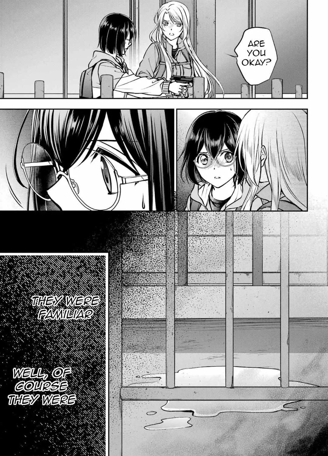 Read Isekai Picnic chapter 67 image 38 on Lezhin