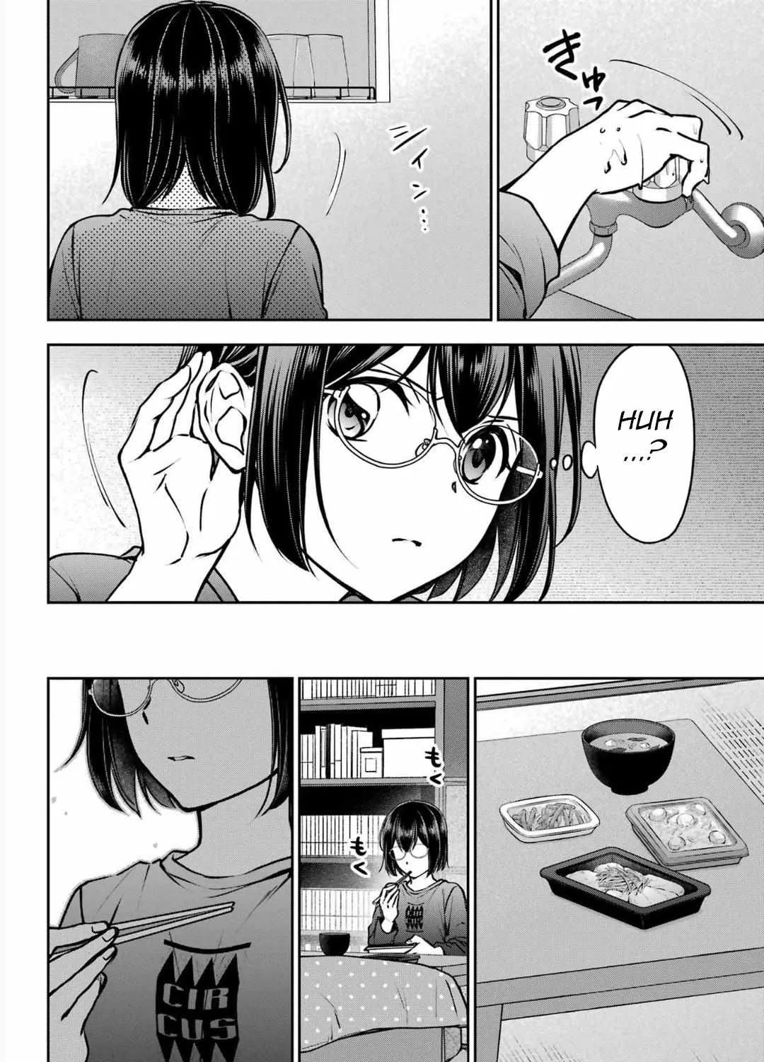 Read Isekai Picnic chapter 68 image 15 on Lezhin