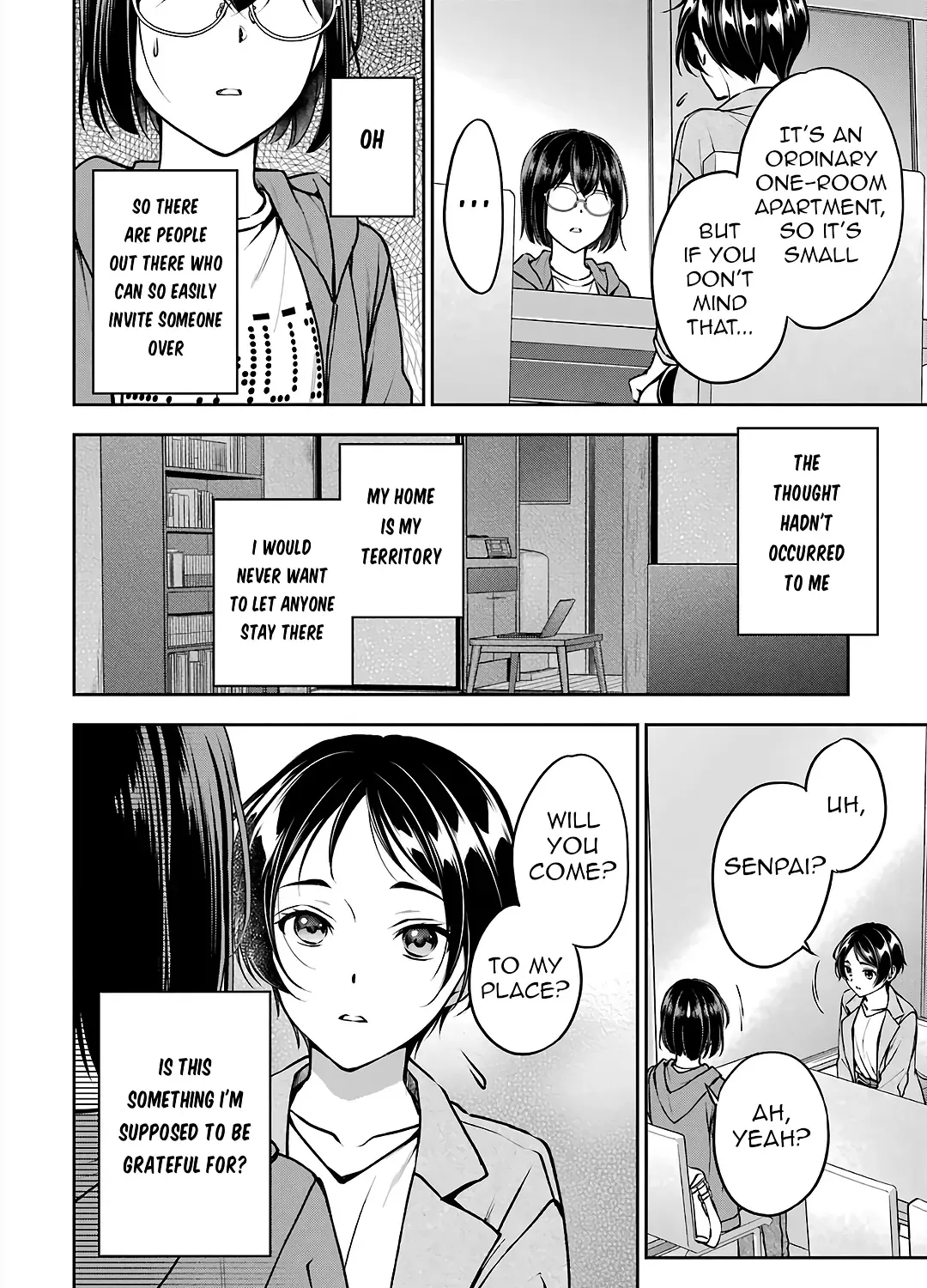 Read Isekai Picnic chapter 69 image 11 on Lezhin