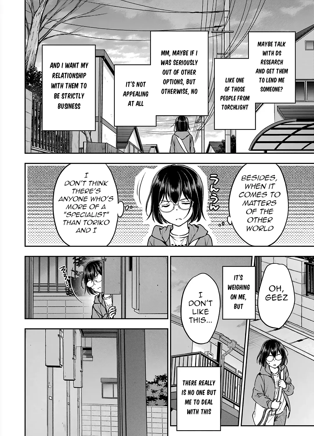 Read Isekai Picnic chapter 69 image 19 on Lezhin
