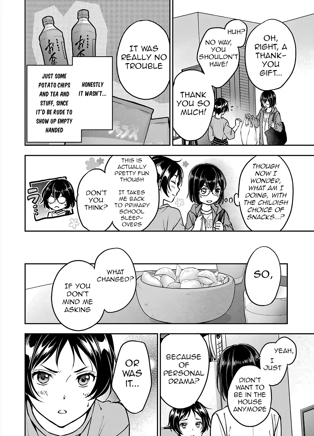 Read Isekai Picnic chapter 69 image 49 on Lezhin