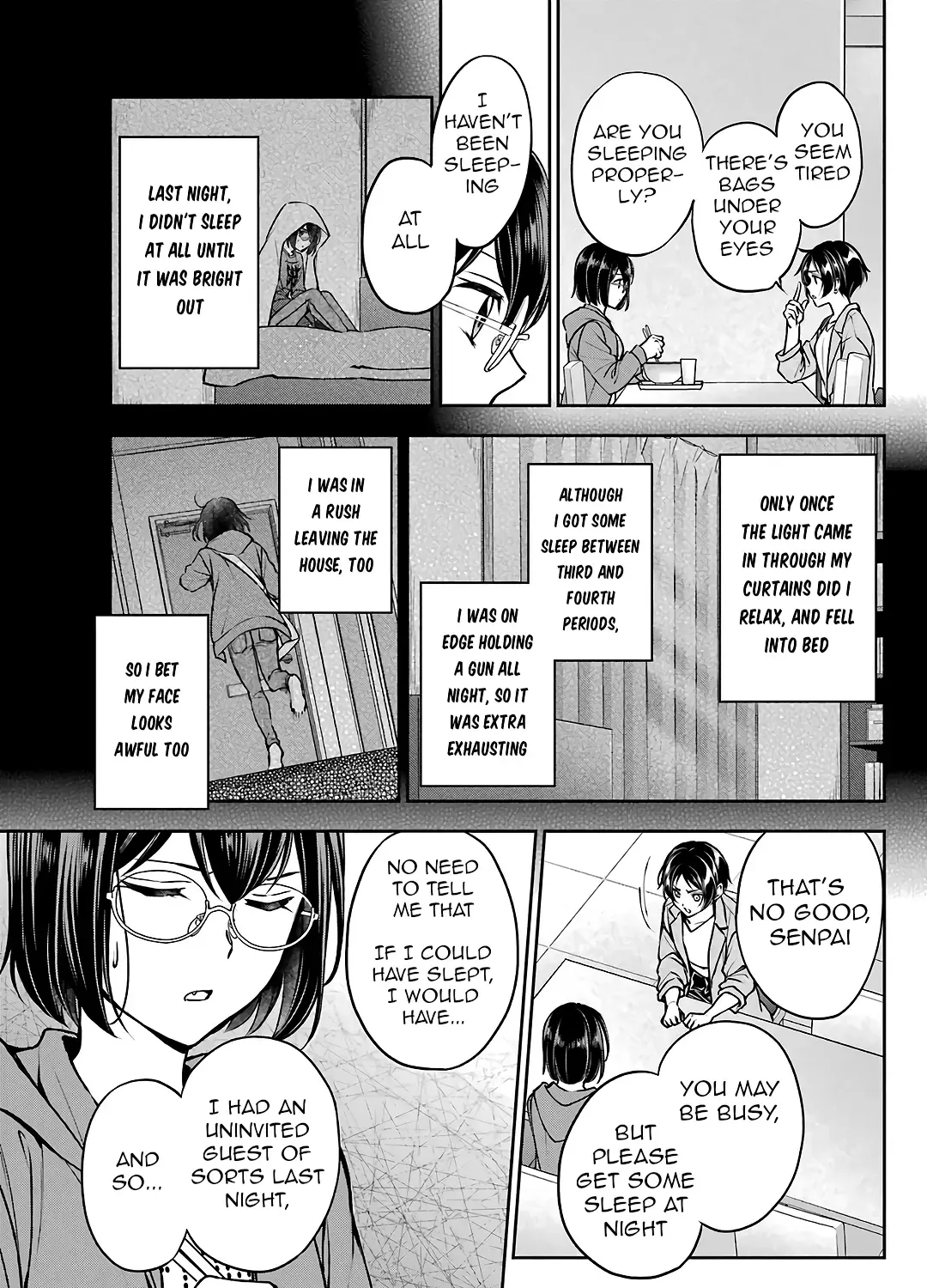 Read Isekai Picnic chapter 69 image 5 on Lezhin