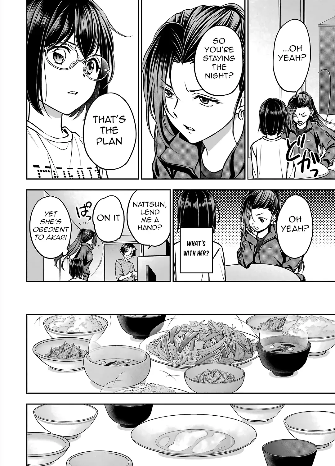 Read Isekai Picnic chapter 69 image 61 on Lezhin