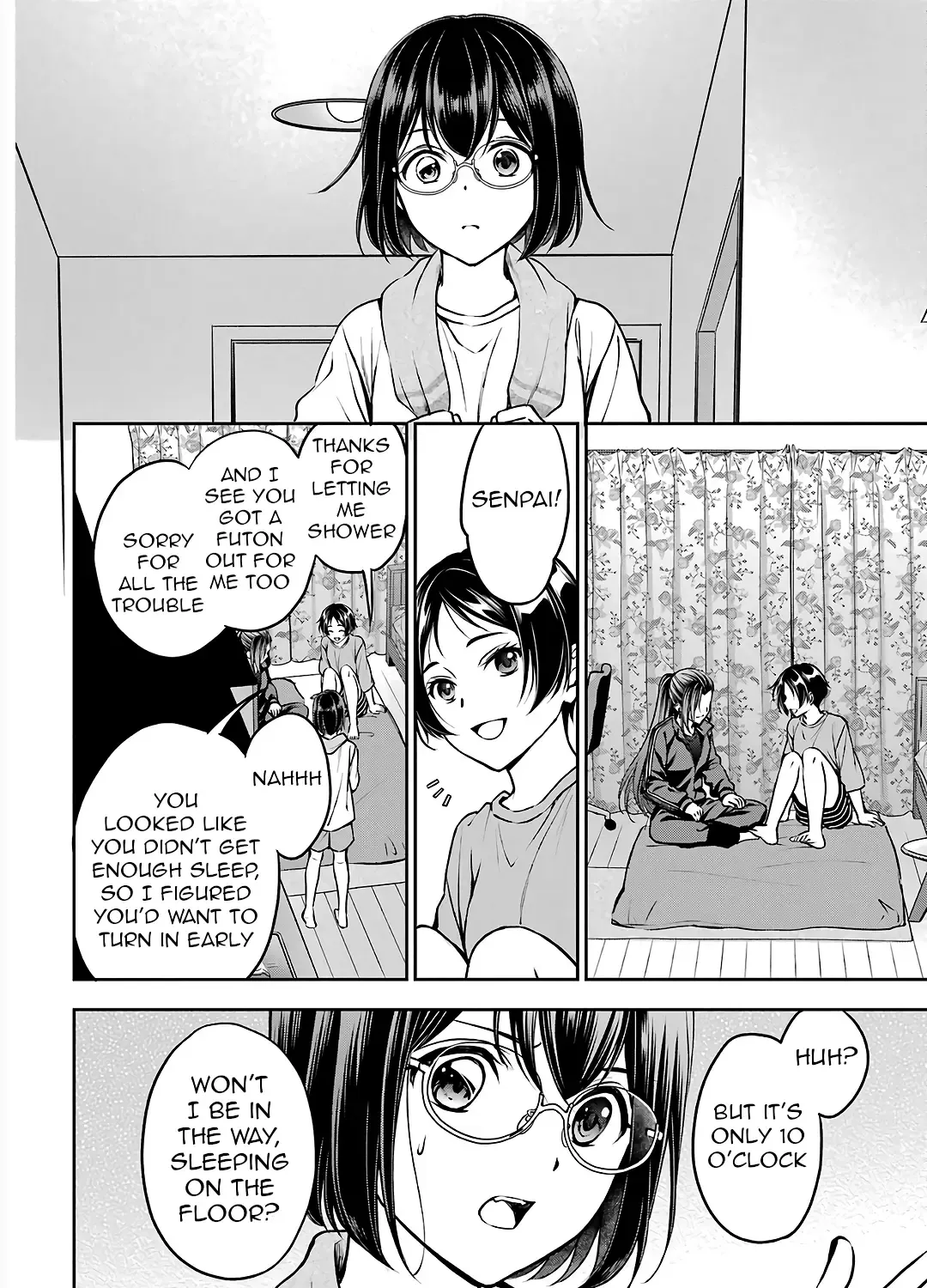 Read Isekai Picnic chapter 69 image 65 on Lezhin