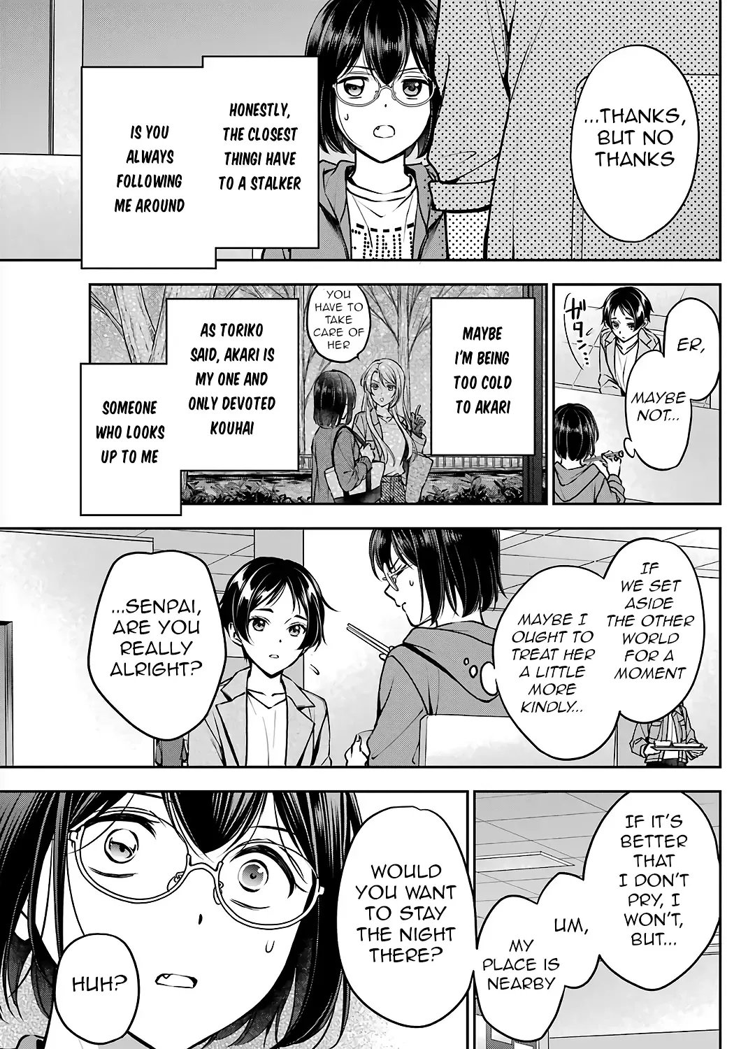 Read Isekai Picnic chapter 69 image 9 on Lezhin