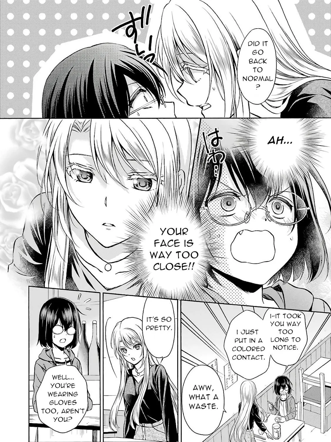 Read Isekai Picnic chapter 7 image 10 on Lezhin