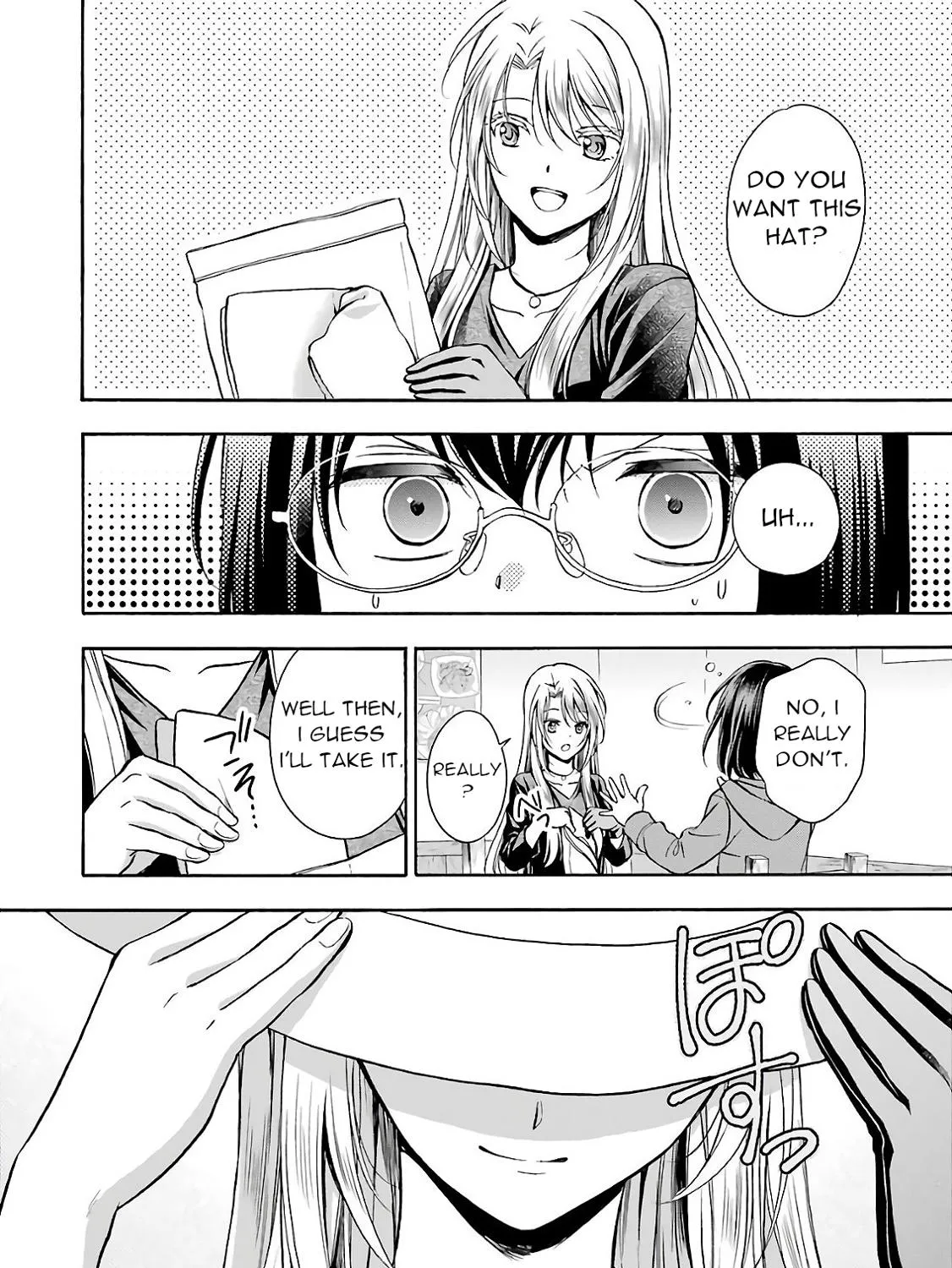 Read Isekai Picnic chapter 7 image 14 on Lezhin