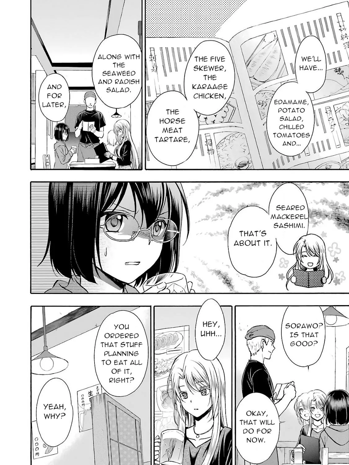 Read Isekai Picnic chapter 7 image 2 on Lezhin