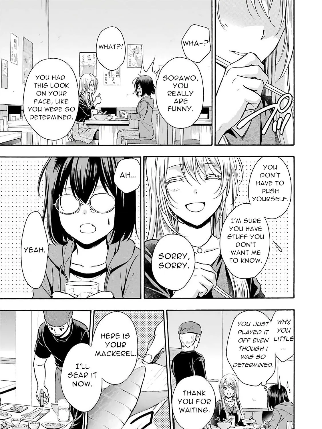 Read Isekai Picnic chapter 7 image 28 on Lezhin
