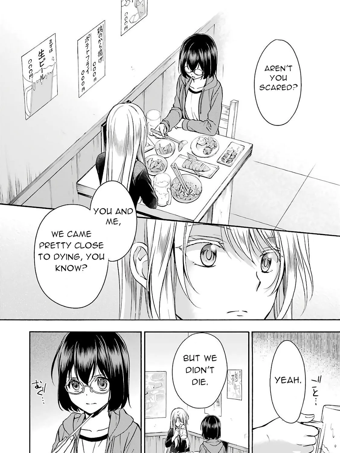 Read Isekai Picnic chapter 7 image 34 on Lezhin