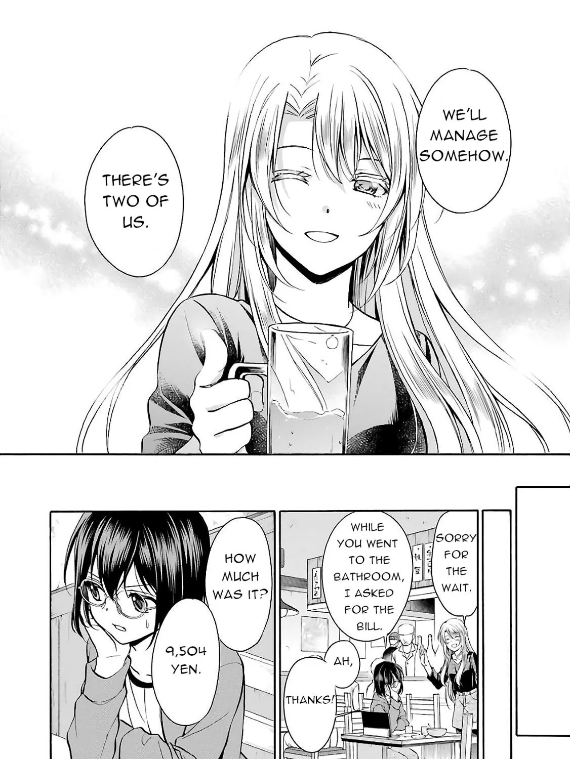 Read Isekai Picnic chapter 7 image 38 on Lezhin