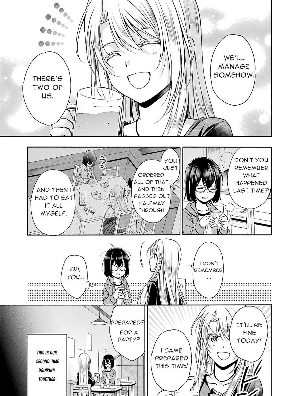 Read Isekai Picnic chapter 7 image 4 on Lezhin