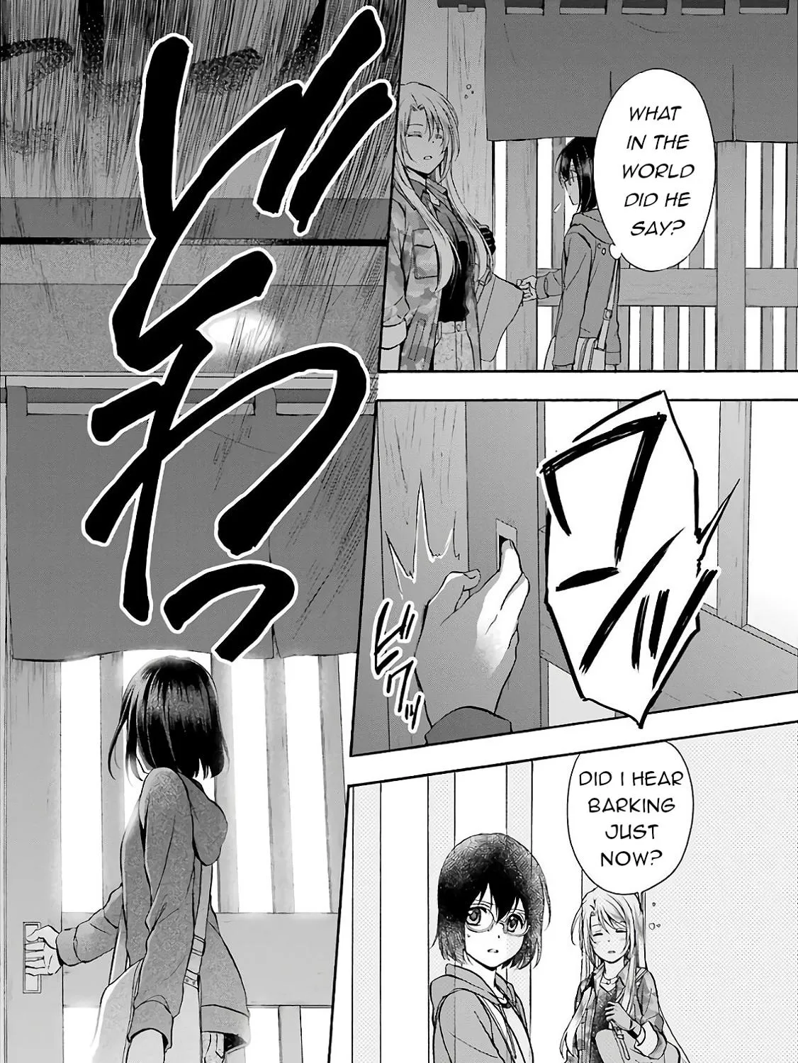 Read Isekai Picnic chapter 7 image 46 on Lezhin