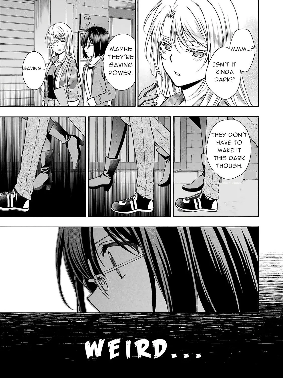 Read Isekai Picnic chapter 7 image 52 on Lezhin