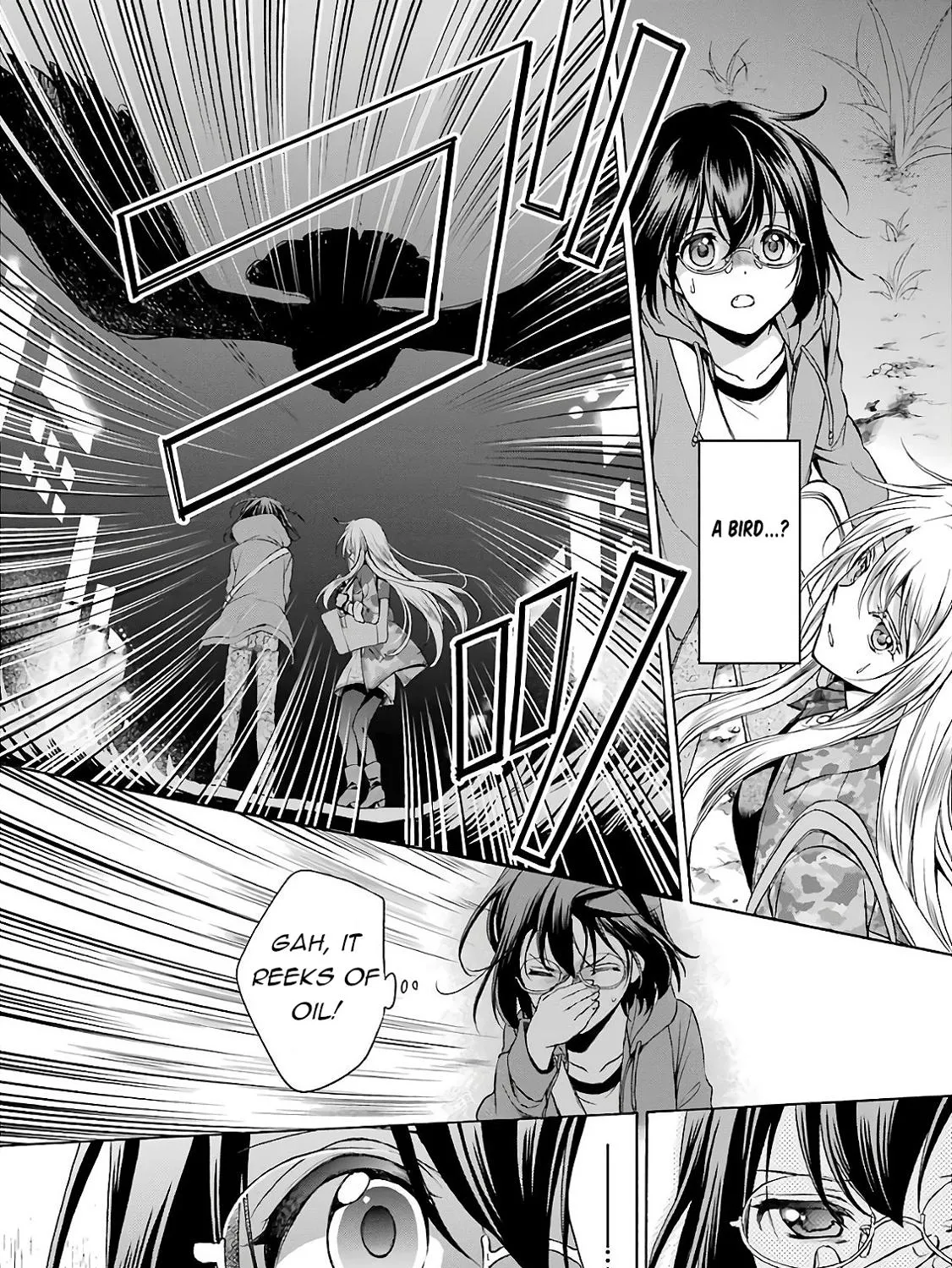Read Isekai Picnic chapter 7 image 60 on Lezhin