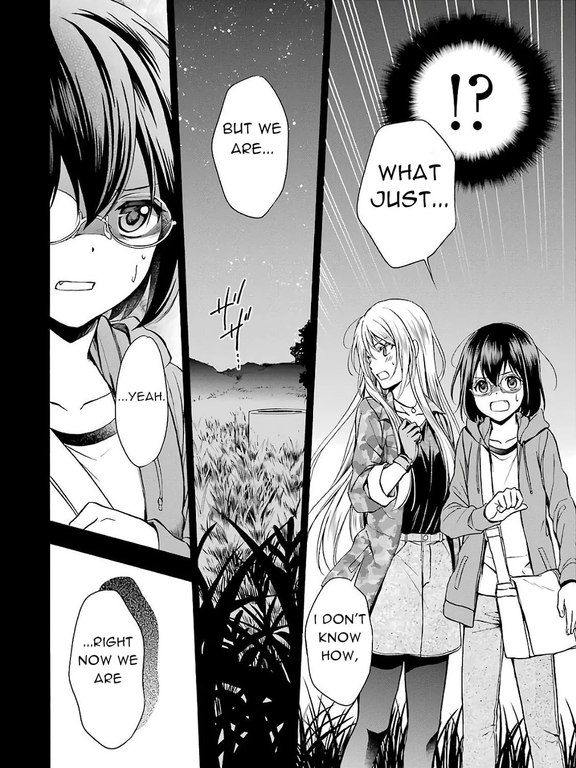 Read Isekai Picnic chapter 7 image 64 on Lezhin