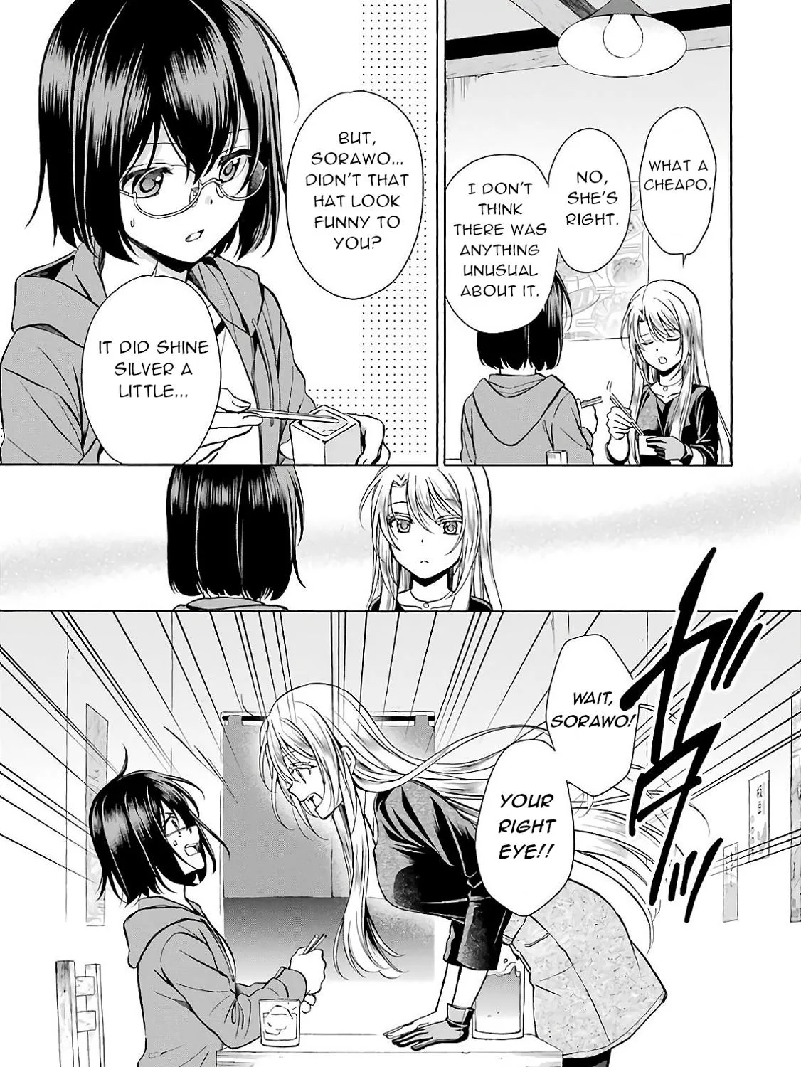 Read Isekai Picnic chapter 7 image 8 on Lezhin