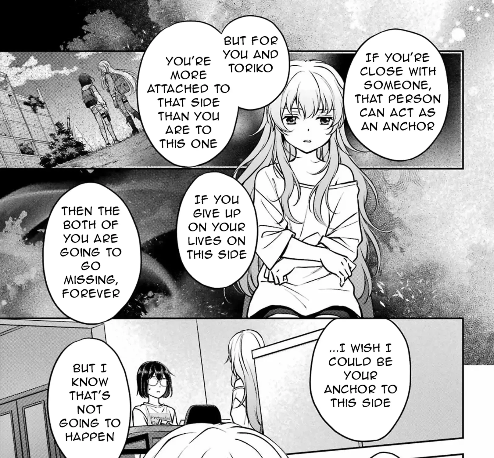 Read Isekai Picnic chapter 70 image 12 on Lezhin