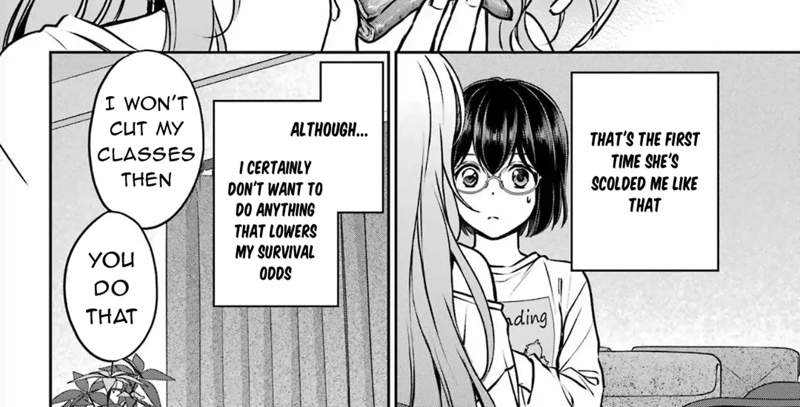 Read Isekai Picnic chapter 70 image 15 on Lezhin