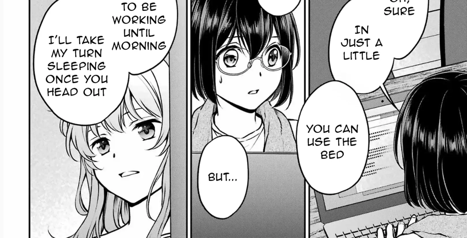 Read Isekai Picnic chapter 70 image 19 on Lezhin