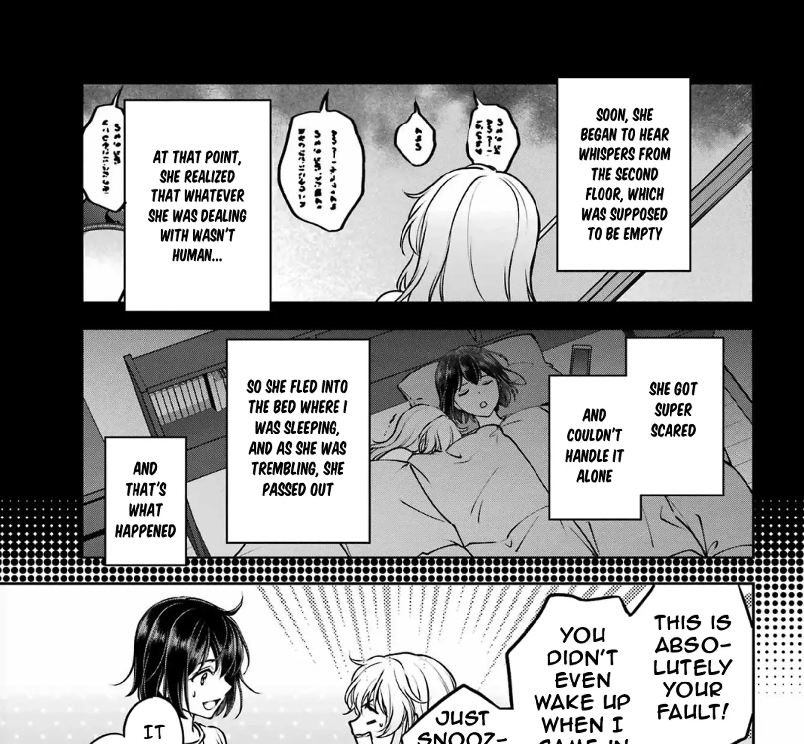 Read Isekai Picnic chapter 70 image 28 on Lezhin