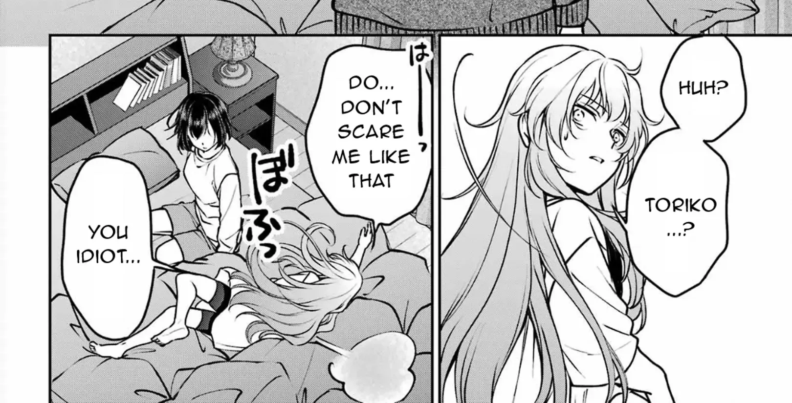 Read Isekai Picnic chapter 70 image 35 on Lezhin