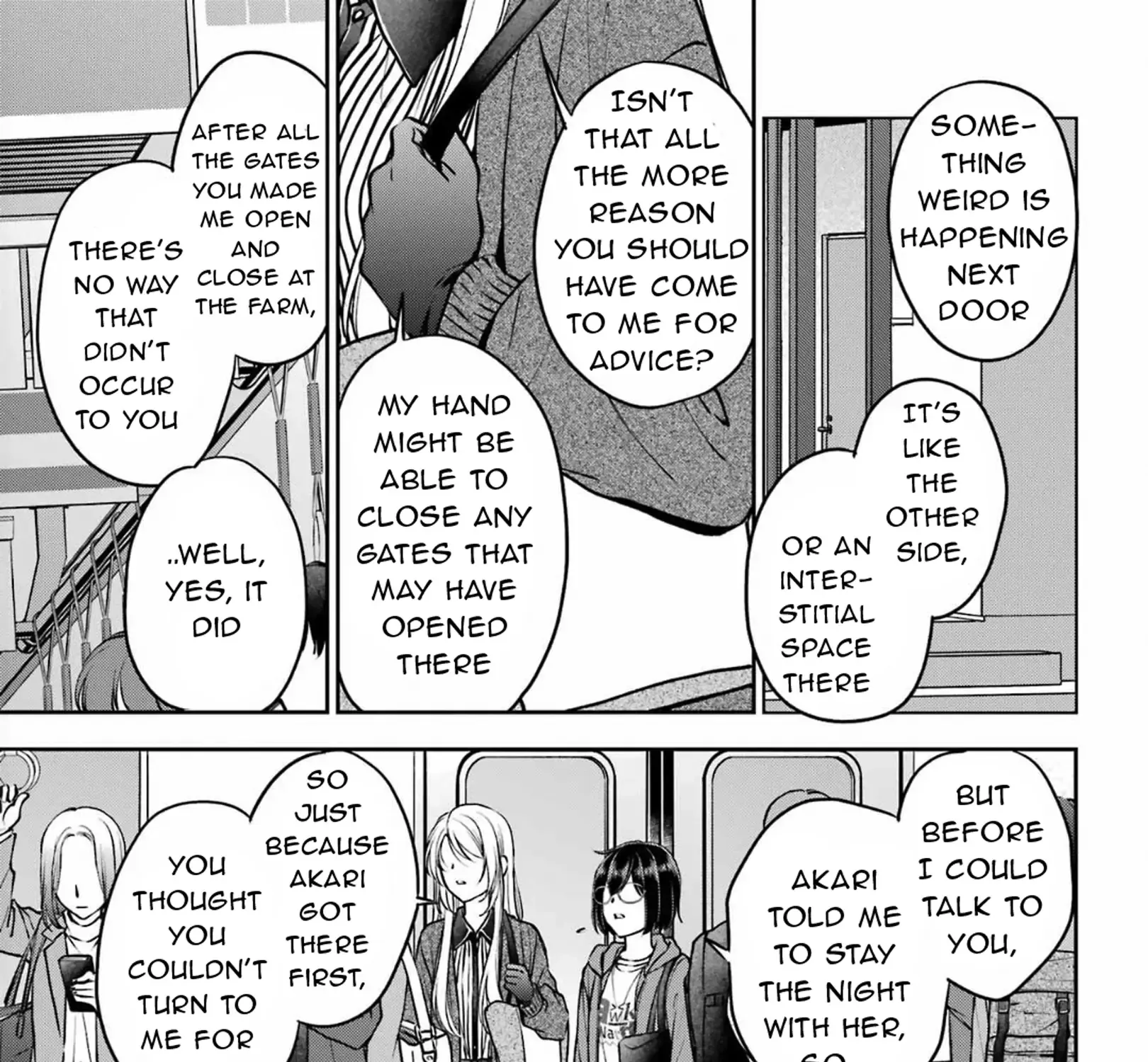 Read Isekai Picnic chapter 70 image 44 on Lezhin