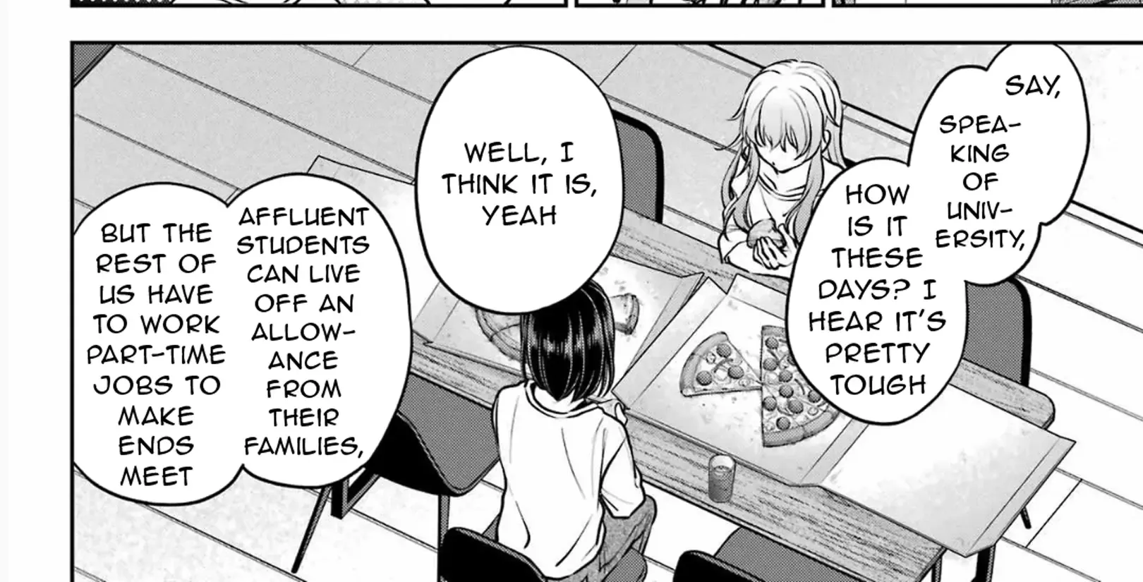 Read Isekai Picnic chapter 70 image 7 on Lezhin