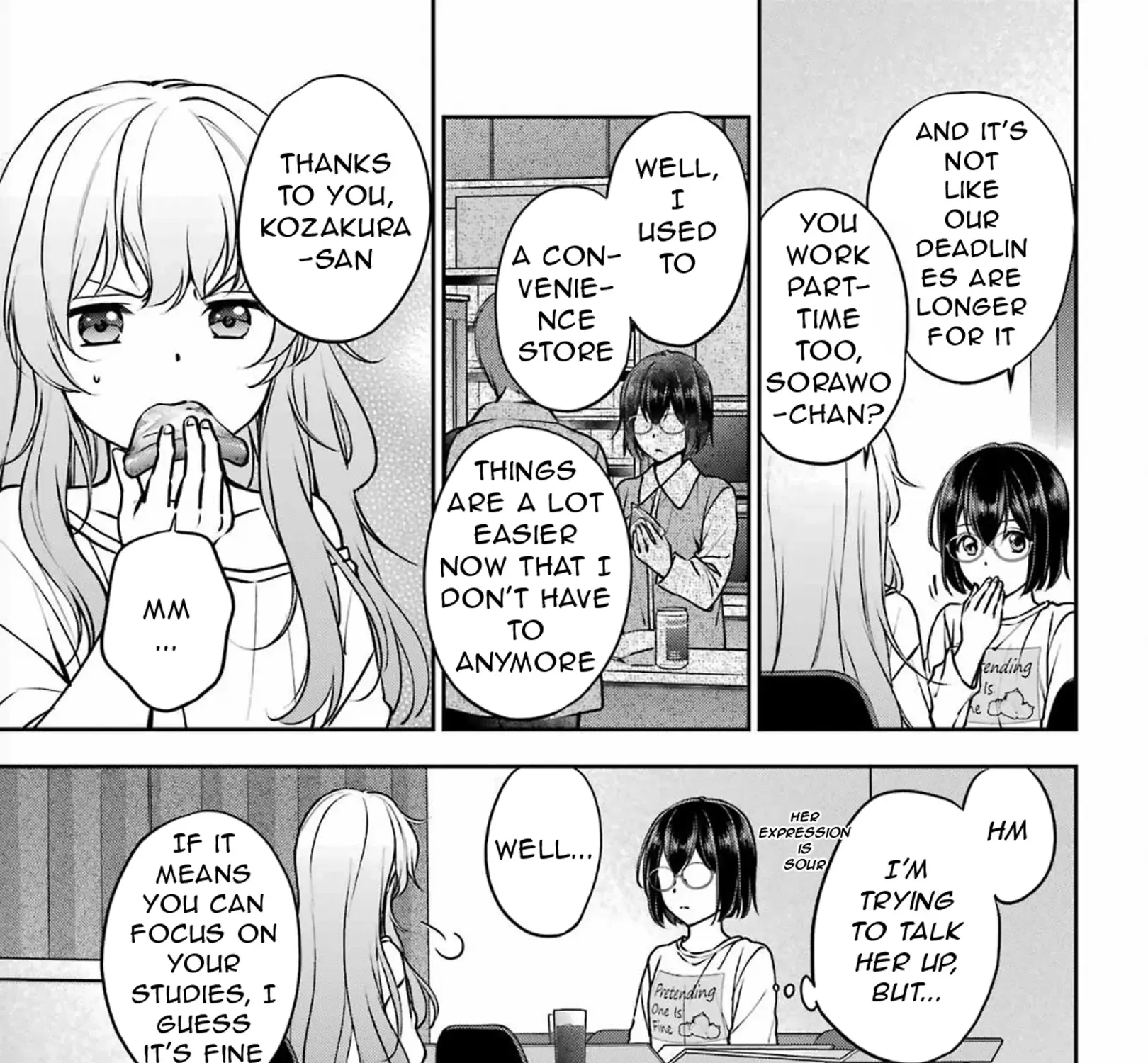 Read Isekai Picnic chapter 70 image 8 on Lezhin
