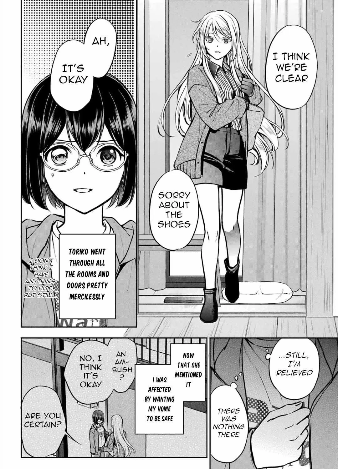Read Isekai Picnic chapter 71 image 2 on Lezhin