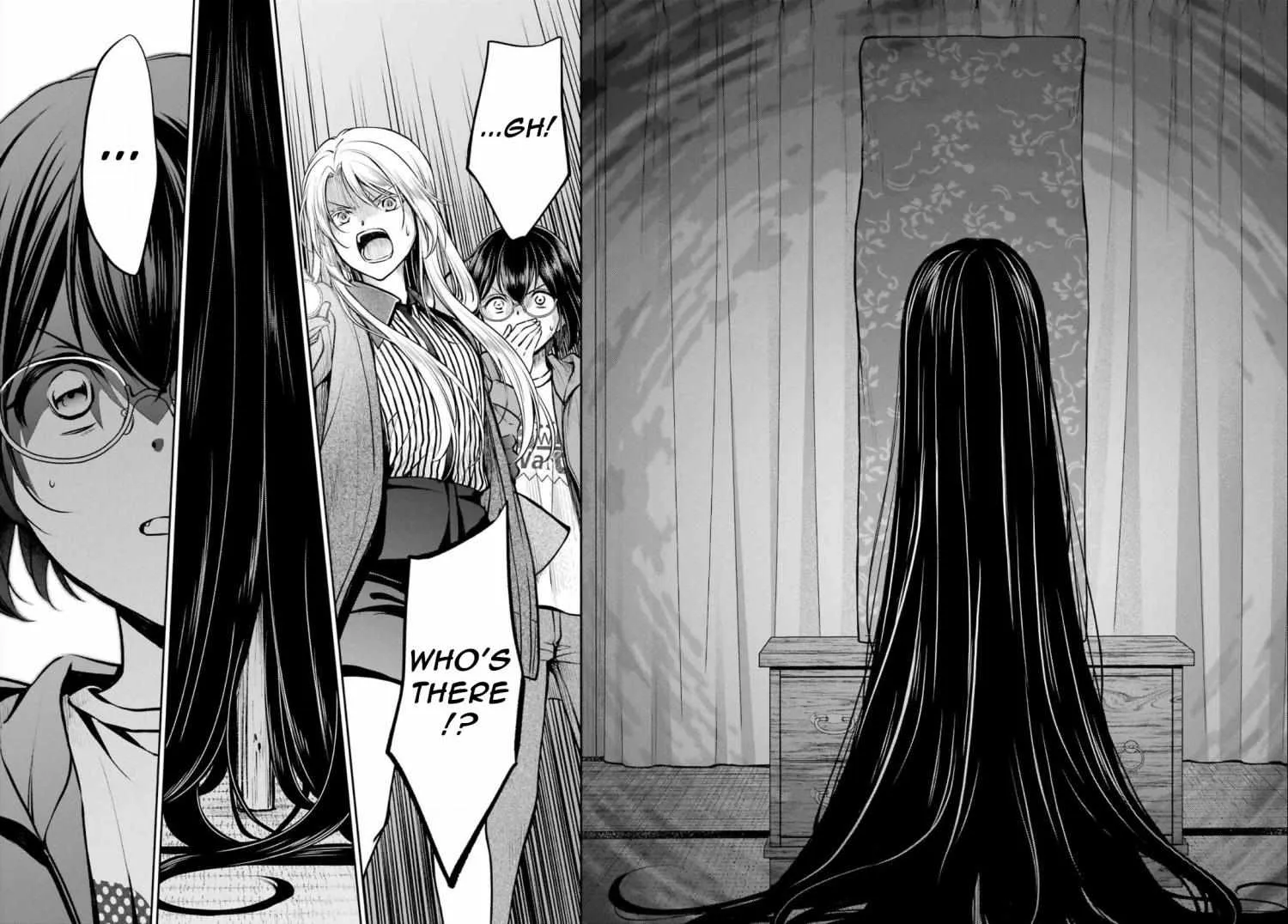 Read Isekai Picnic chapter 71 image 34 on Lezhin