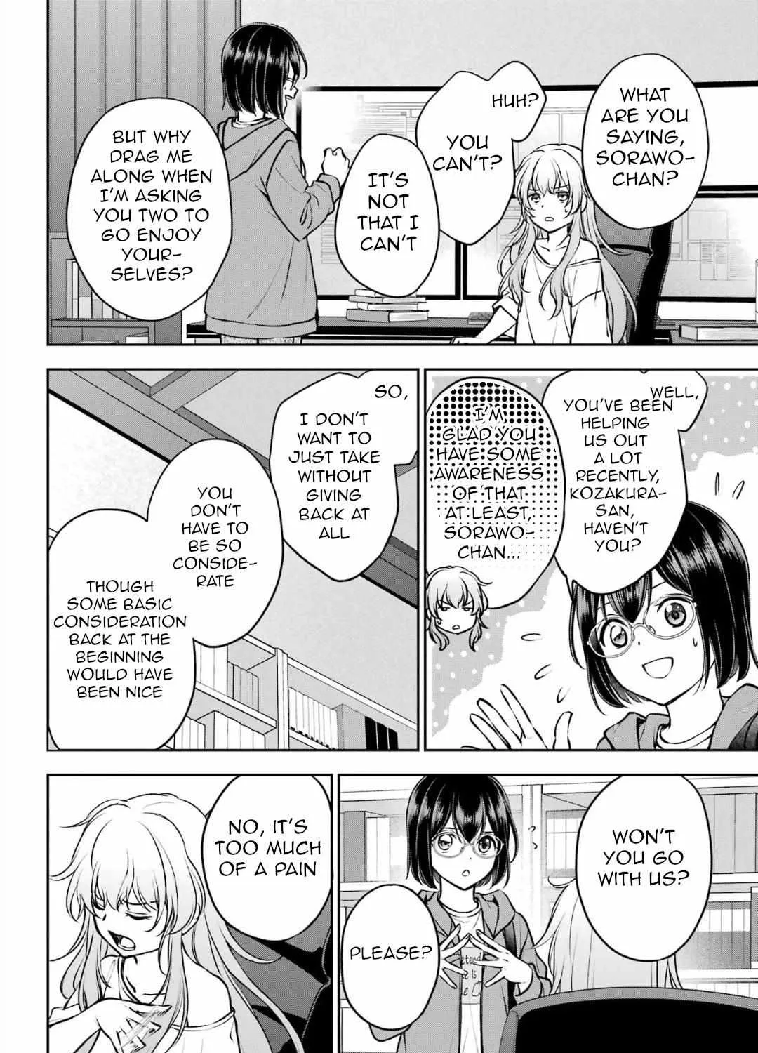 Read Isekai Picnic chapter 72 image 22 on Lezhin
