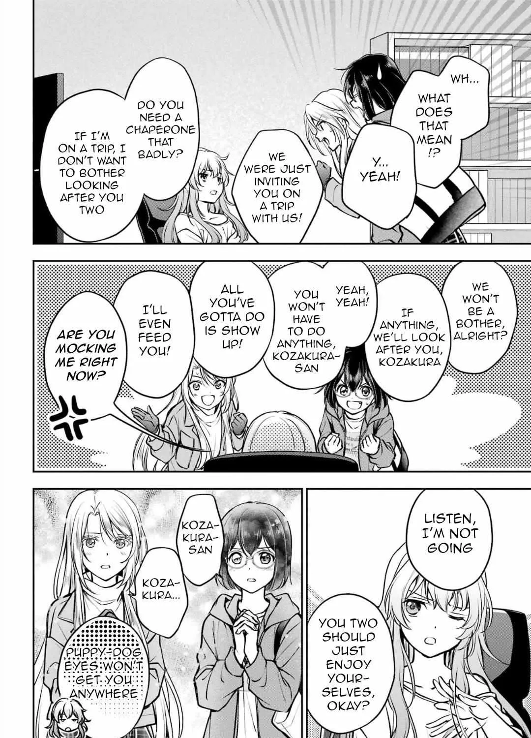 Read Isekai Picnic chapter 72 image 30 on Lezhin