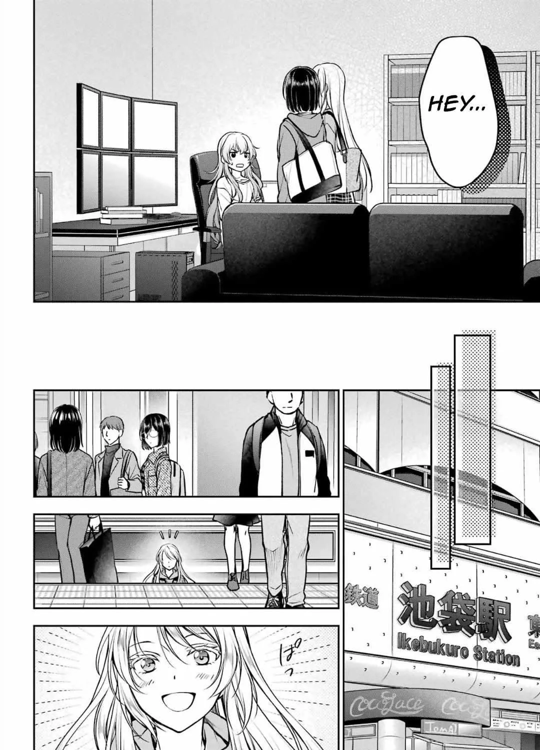 Read Isekai Picnic chapter 72 image 34 on Lezhin