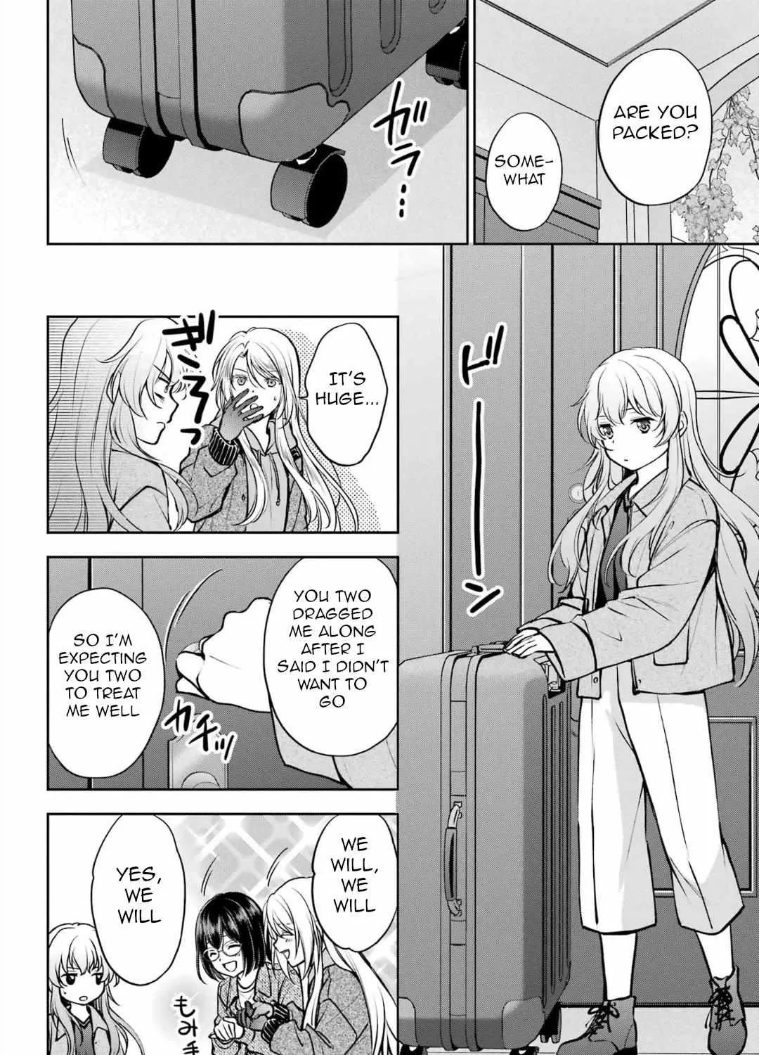 Read Isekai Picnic chapter 72 image 46 on Lezhin